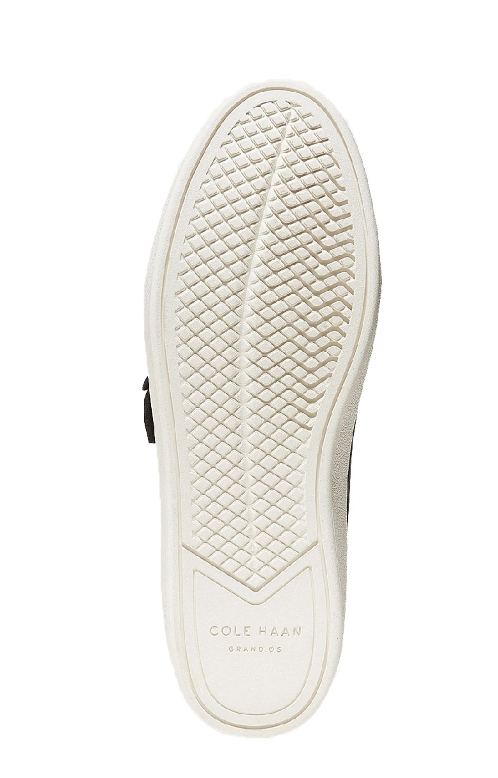 Cole Haan Womens GrandPro Spectator Monk Slip On Casual Shoe