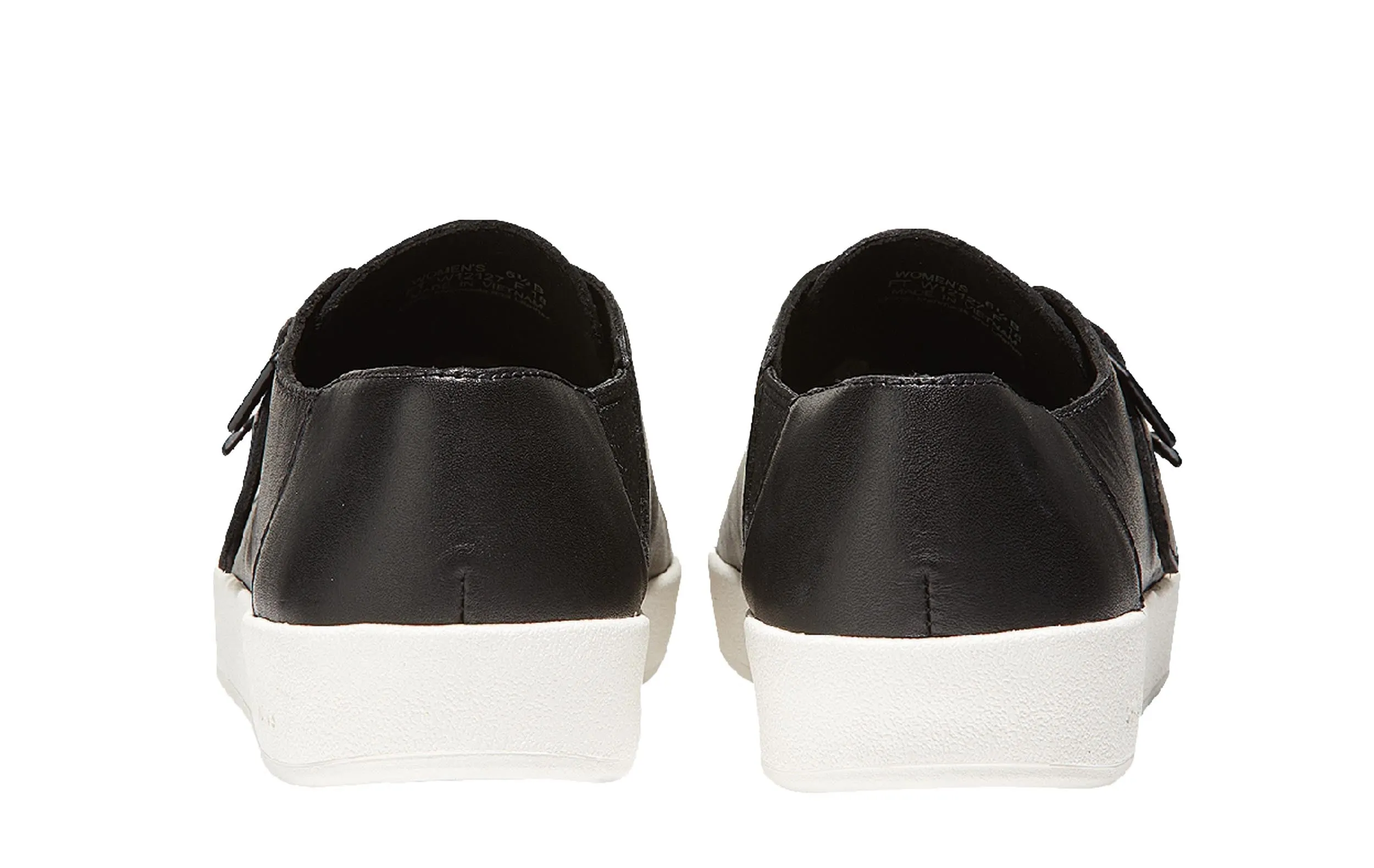 Cole Haan Womens GrandPro Spectator Monk Slip On Casual Shoe