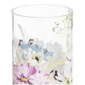 Cosmos Printed Vase