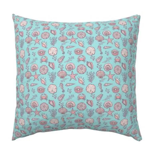 Costa Collection No. 13 - Decorative Pillow Cover