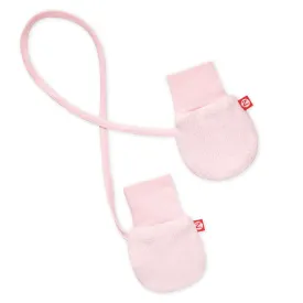 Cozie Fleece Mitten - Baby Pink