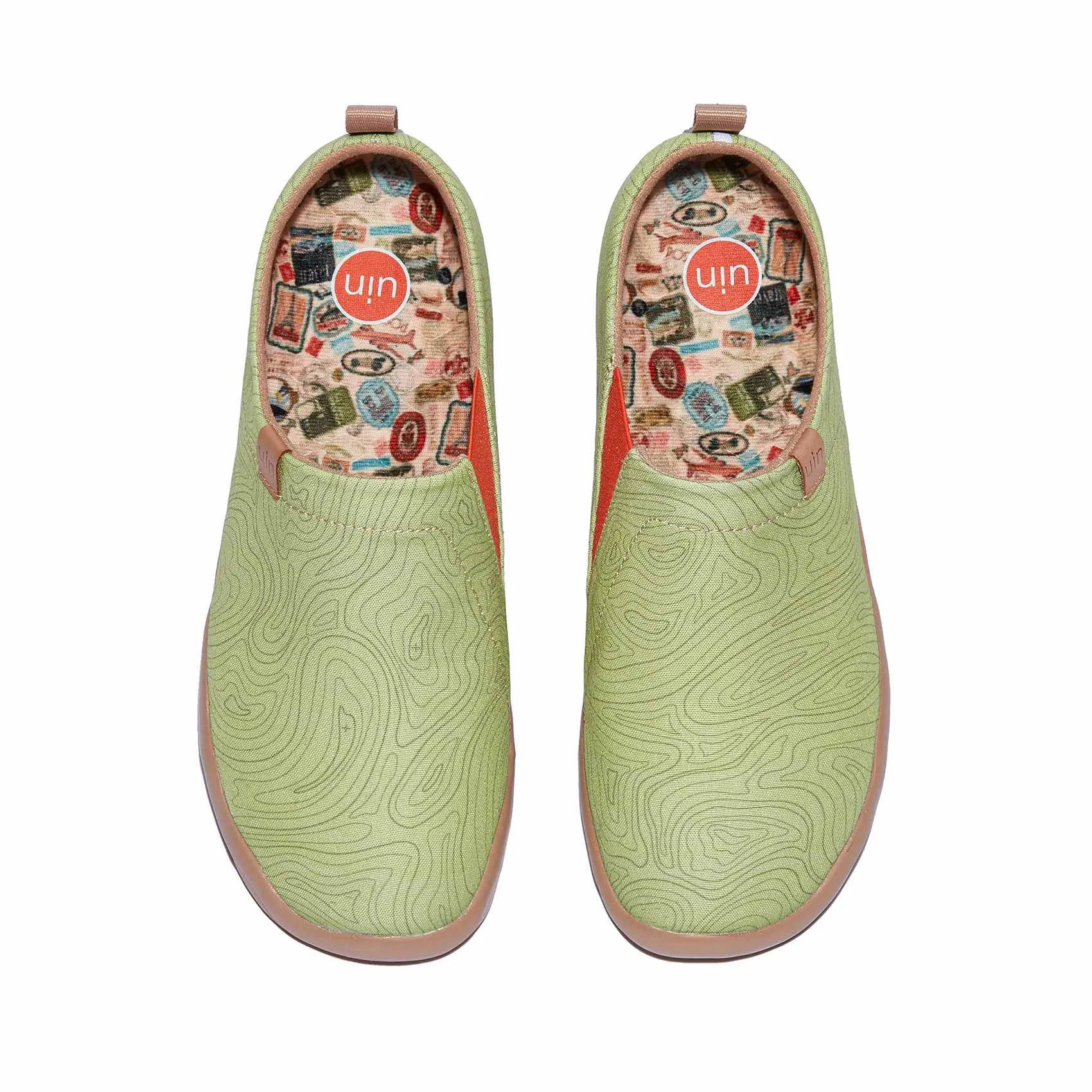 Daiquiri Green 2 Toledo I Women