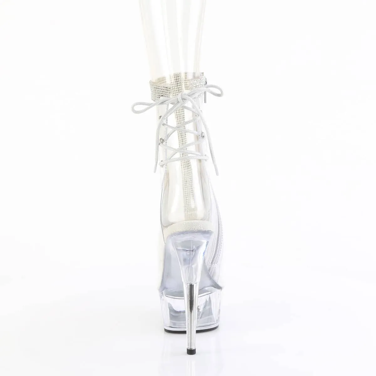 DELIGHT-1018C-2RS Open Toe Ankle Boot
