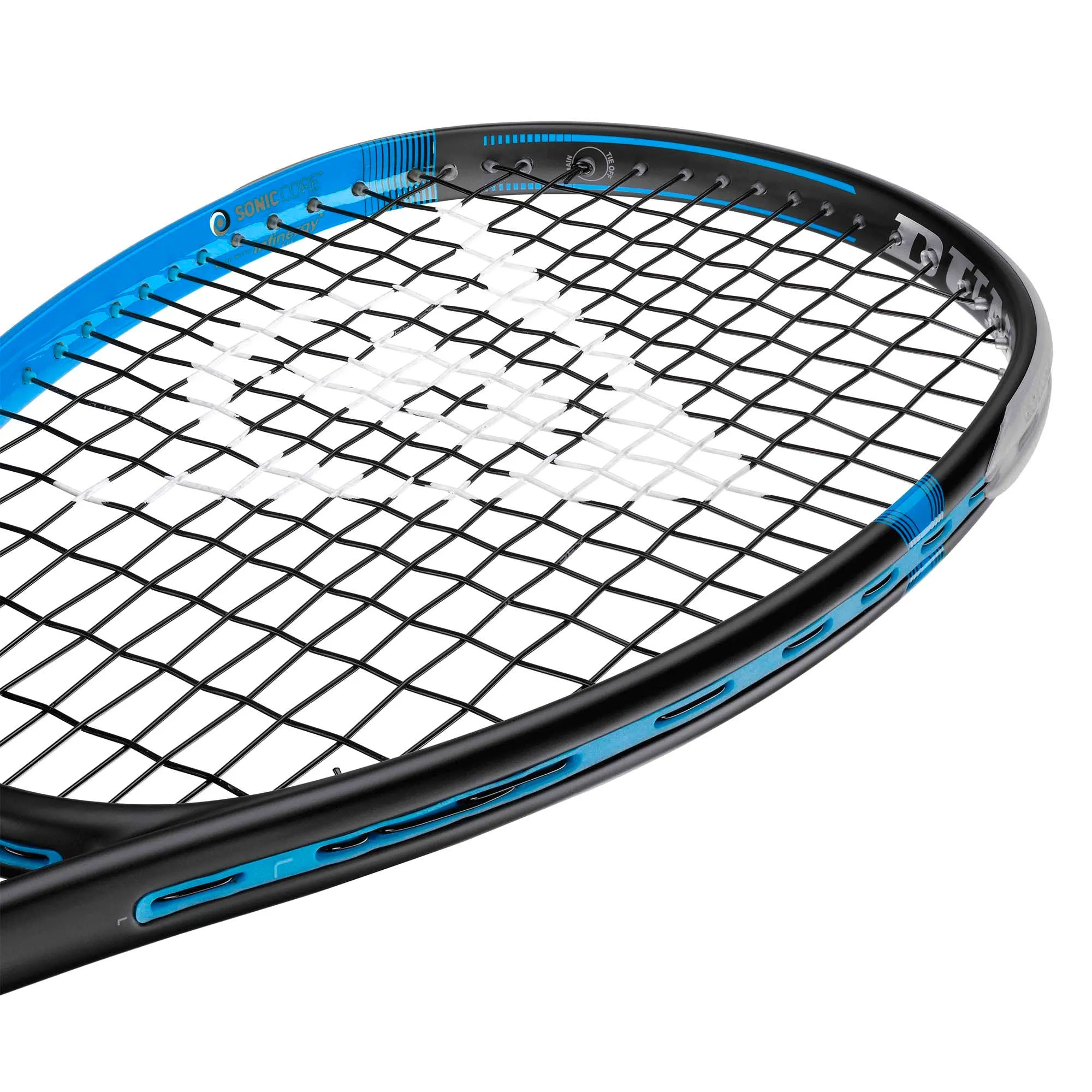 Dunlop Sonic Core Pro Infinergy 130 Squash Racket