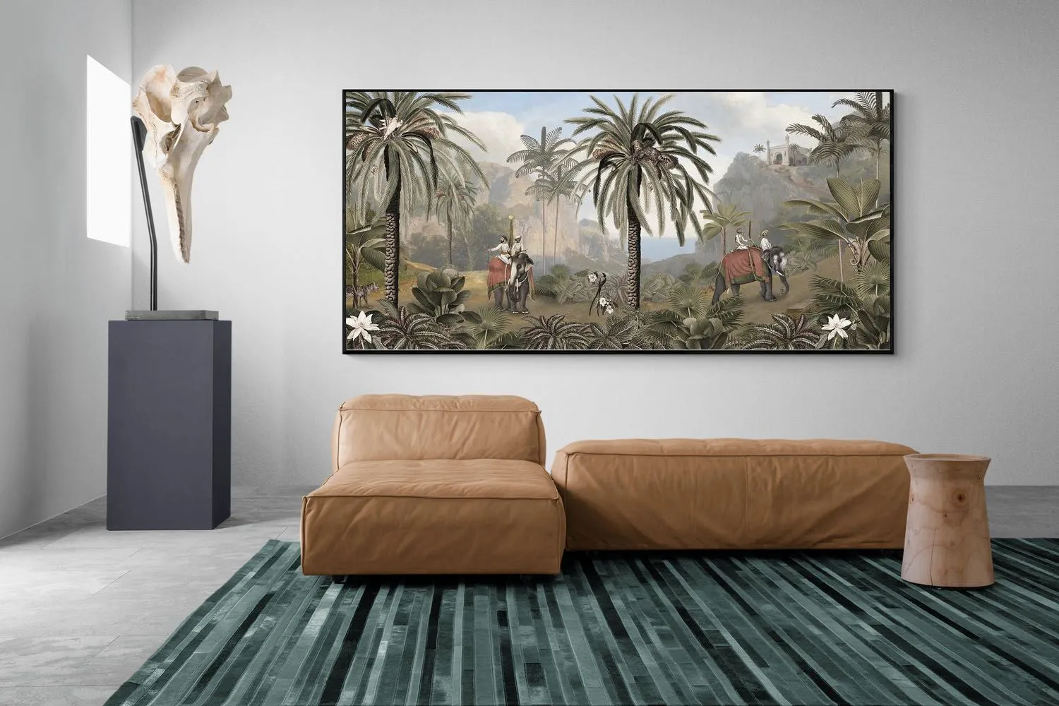 Elephant Elegance