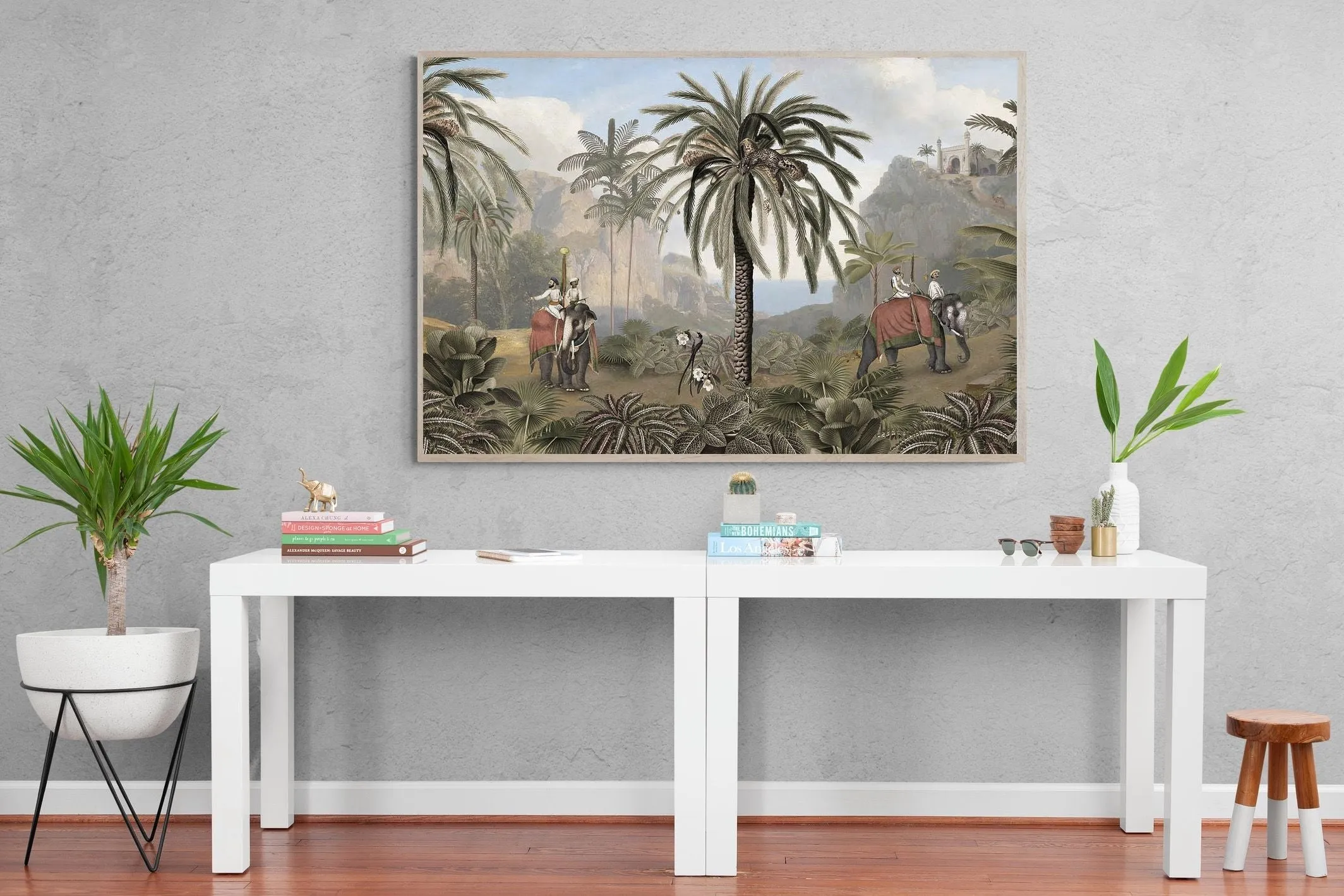 Elephant Elegance