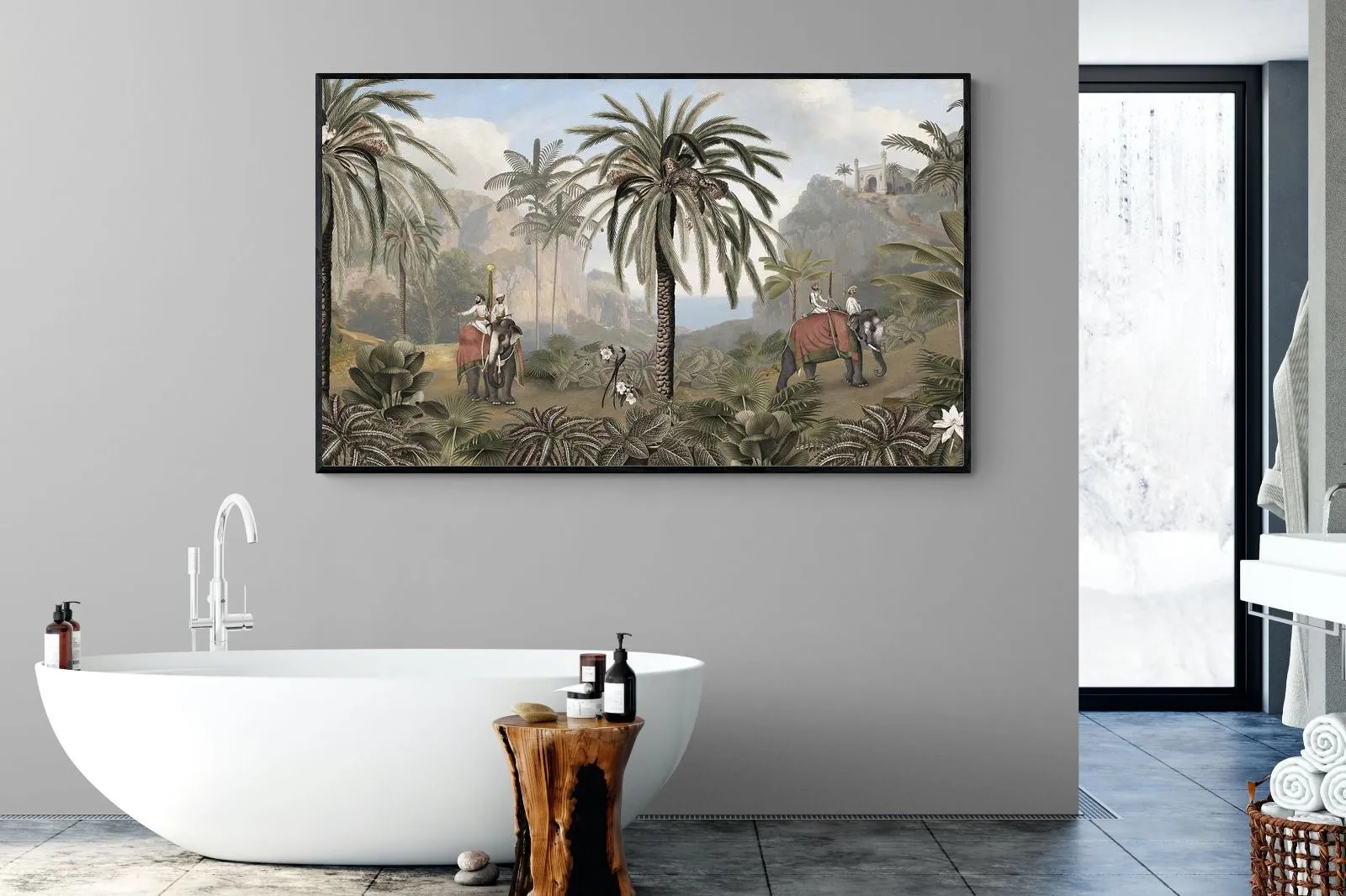 Elephant Elegance