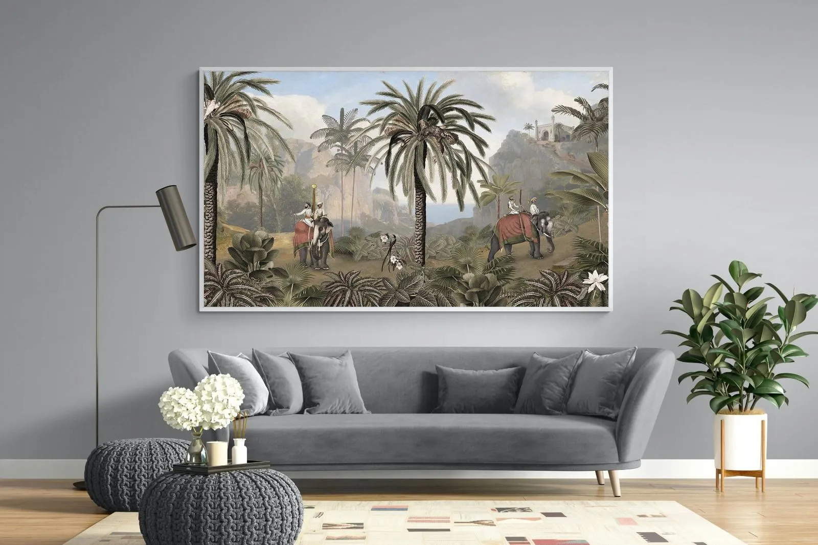 Elephant Elegance