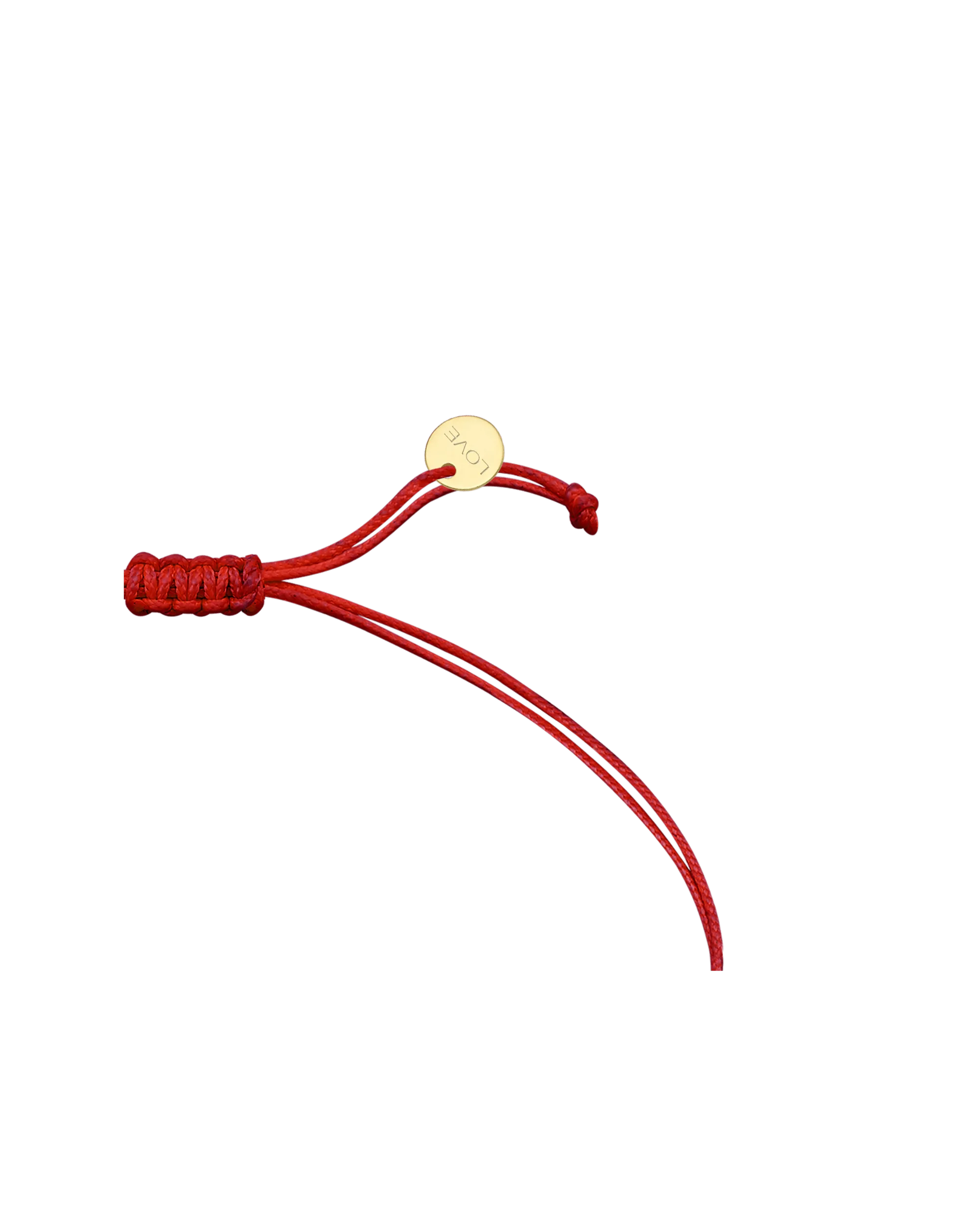 Elephant [RED] - 14K Rose Gold
