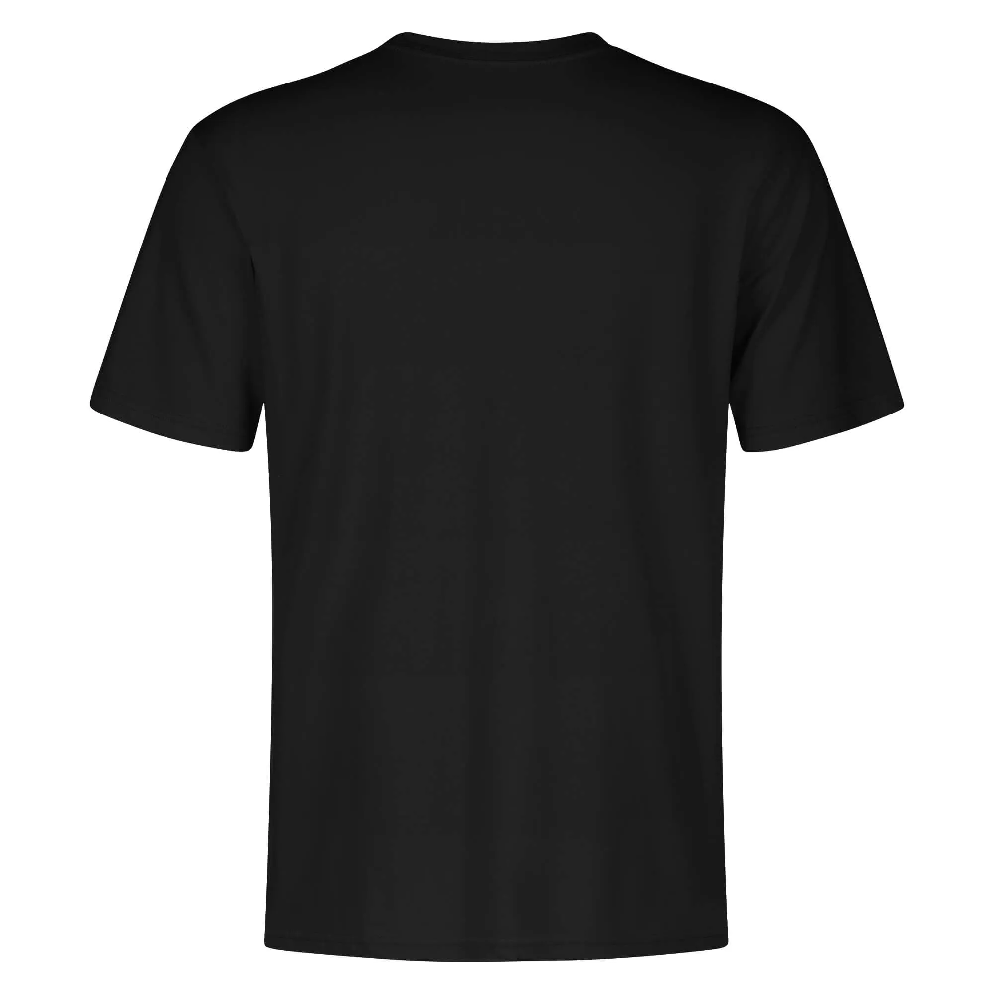 Embroidered Men's Cotton T shirt (Chest Design)