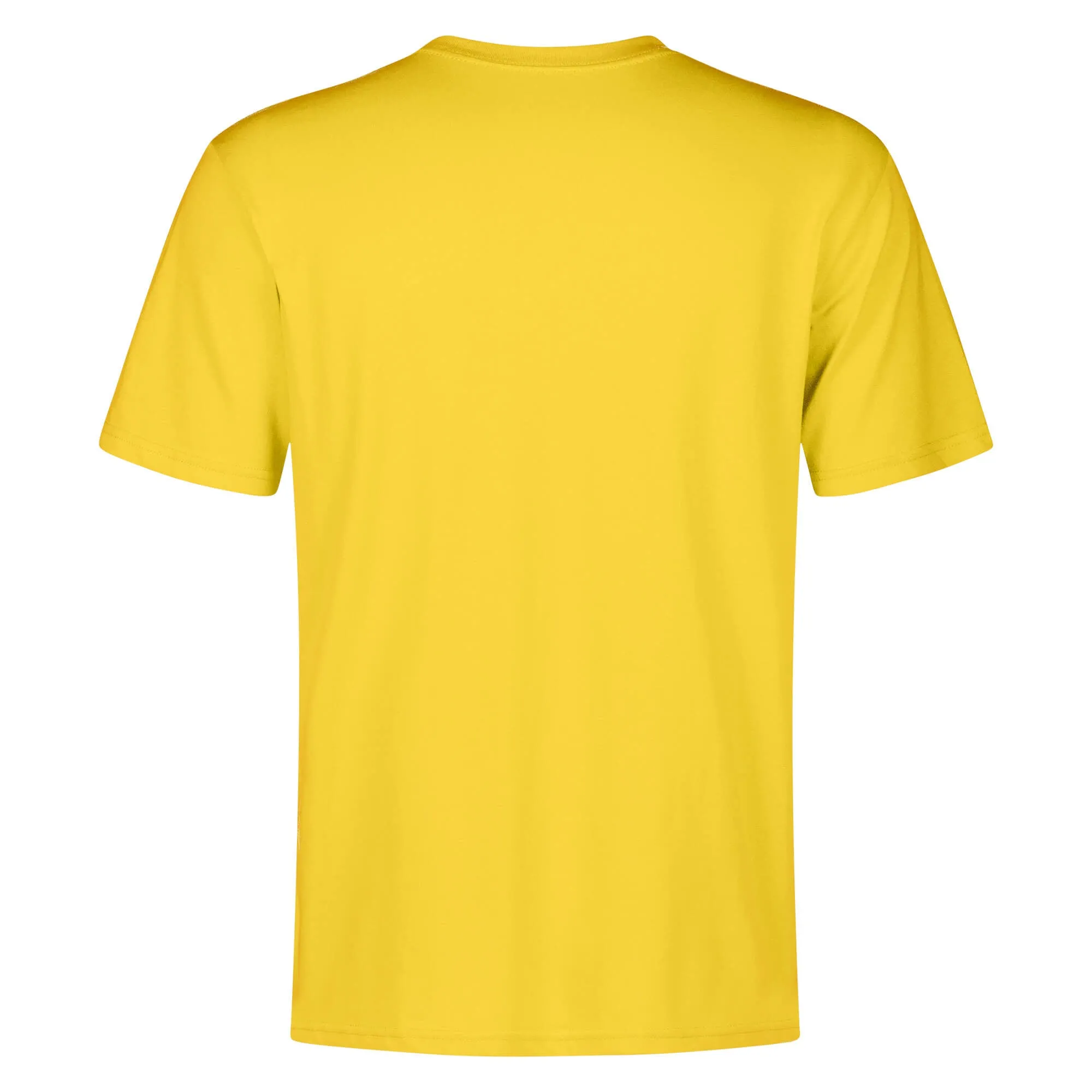 Embroidered Men's Cotton T shirt (Chest Design)