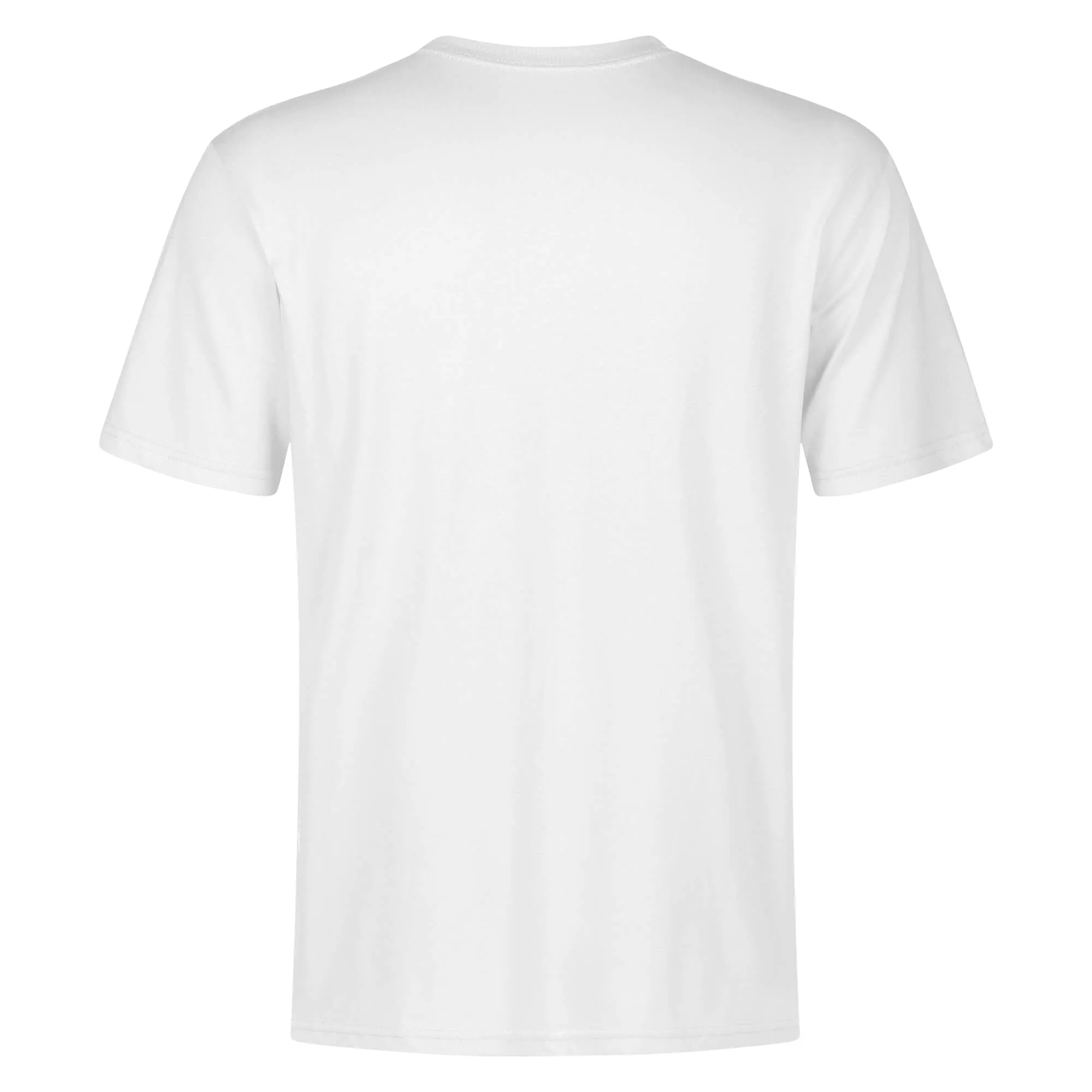 Embroidered Men's Cotton T shirt (Chest Design)