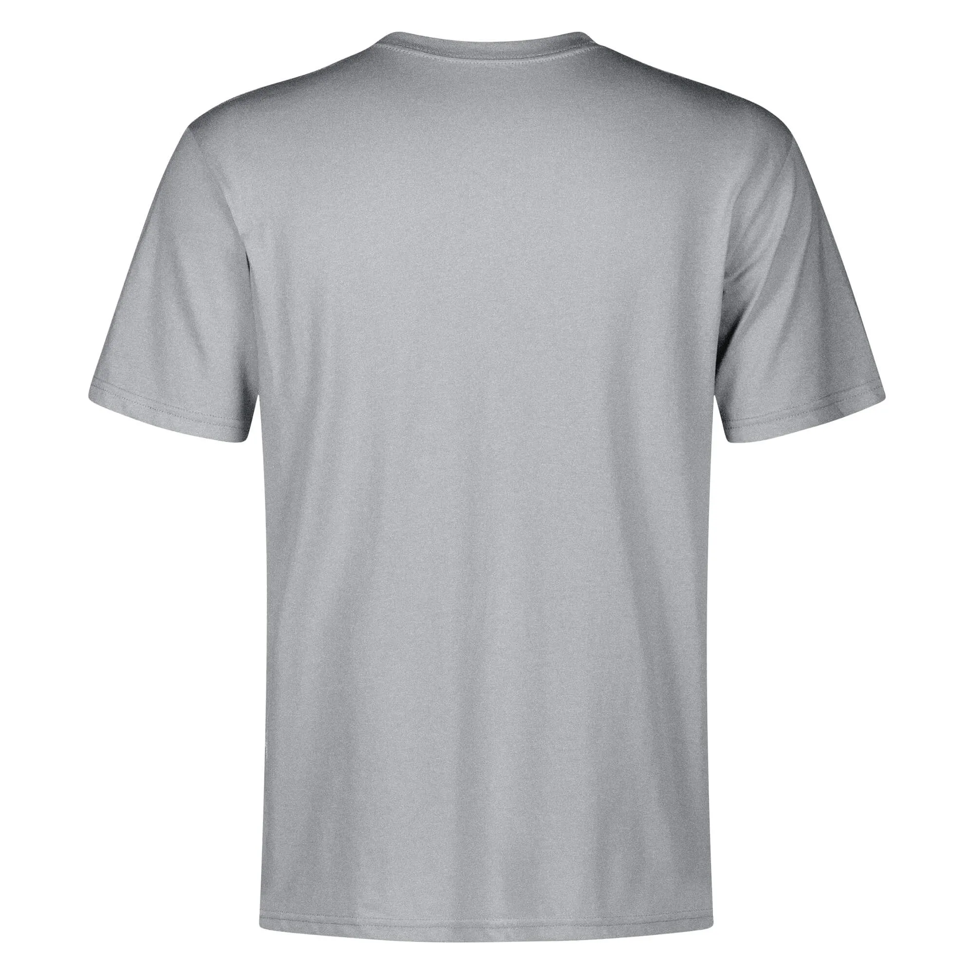 Embroidered Men's Cotton T shirt (Chest Design)