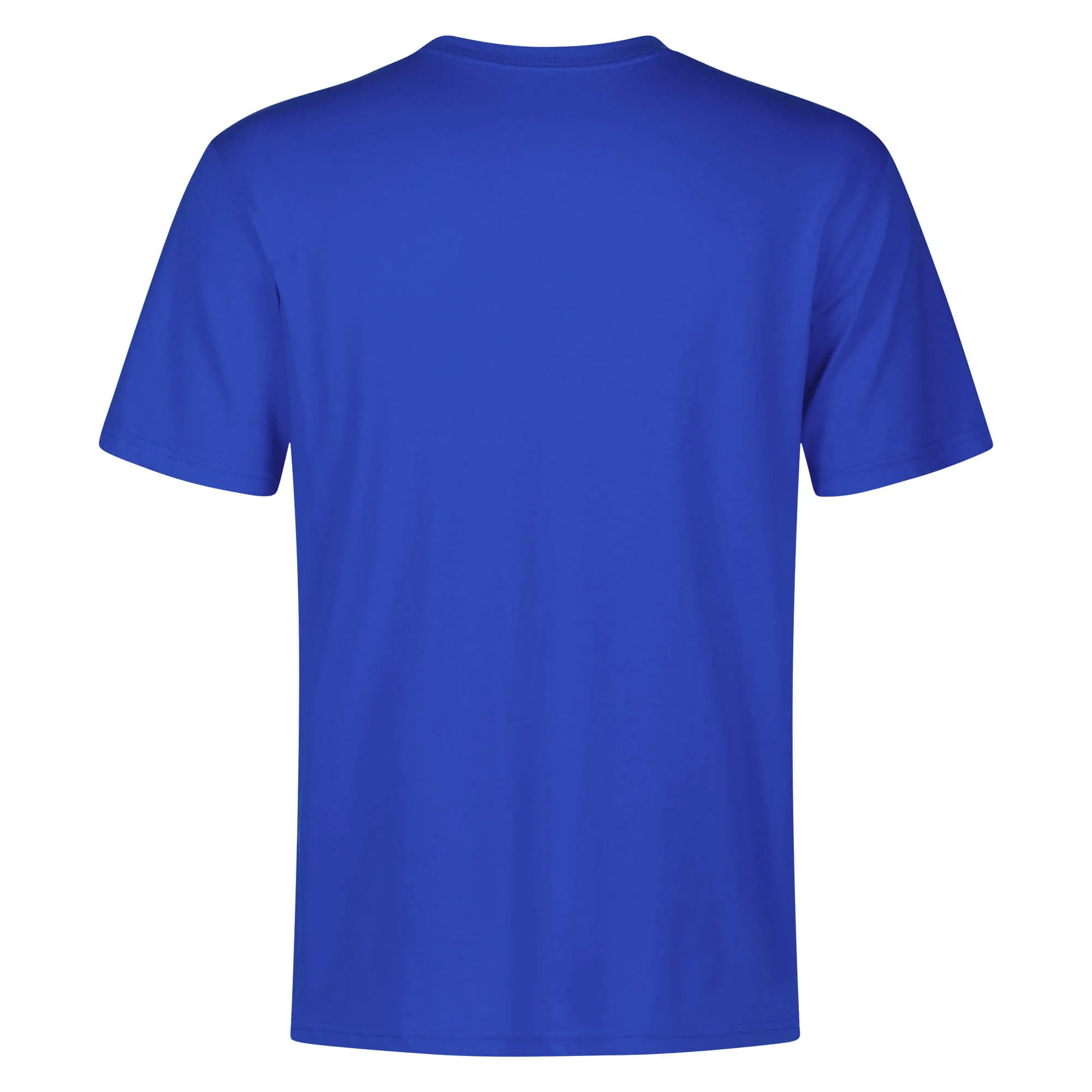 Embroidered Men's Cotton T shirt (Chest Design)