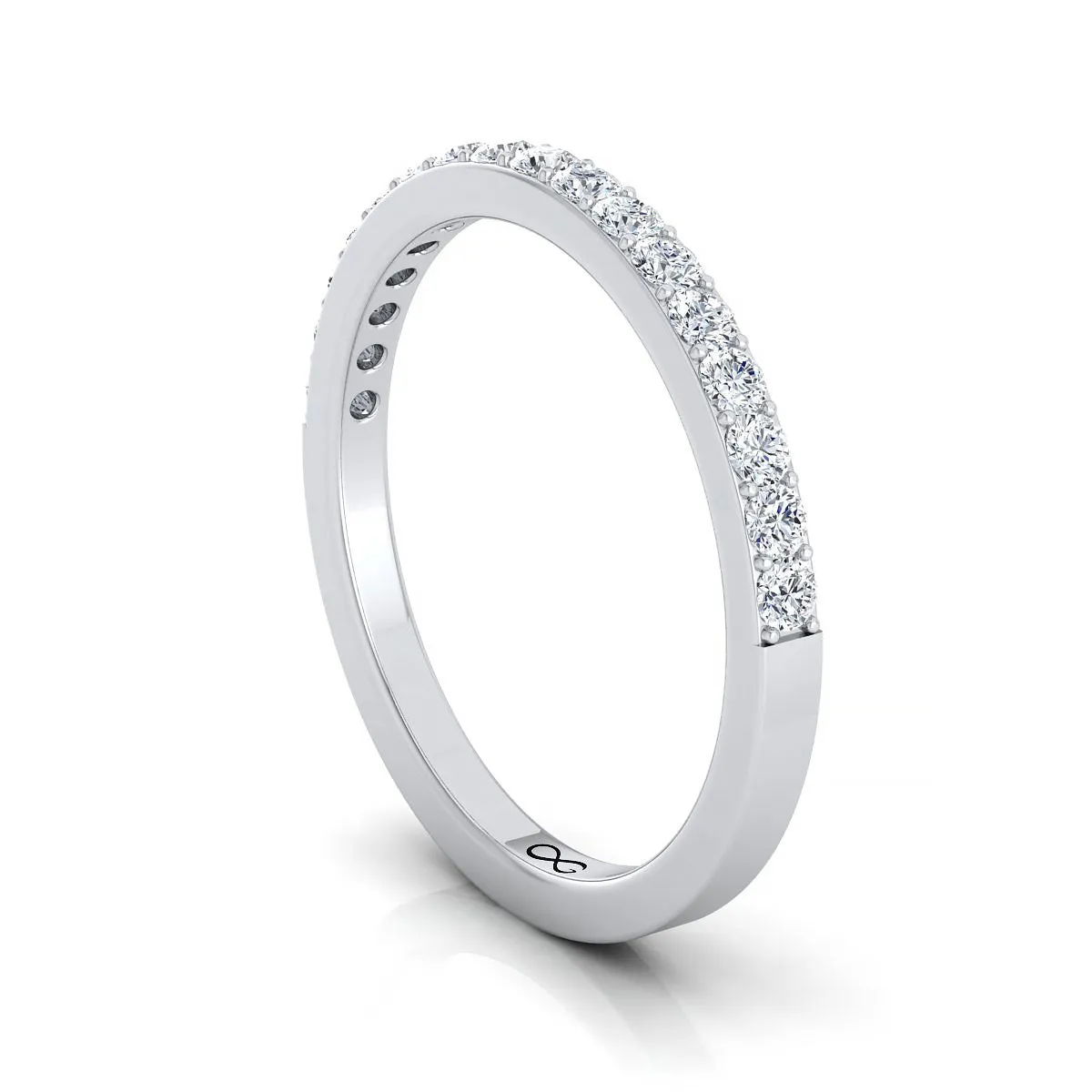 Eternity Band Look 2