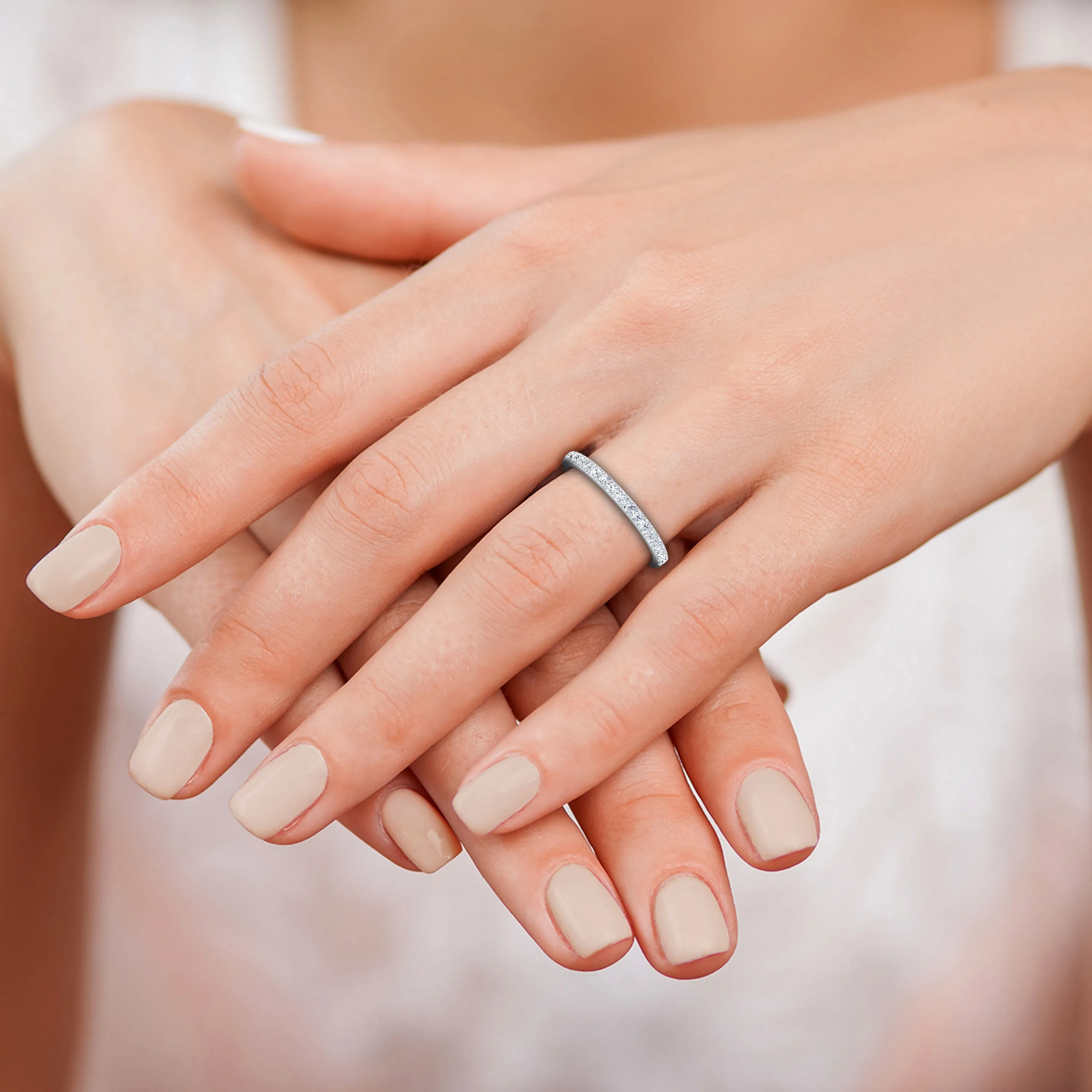 Eternity Band Look 2