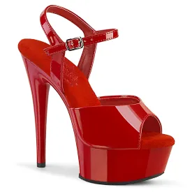 EXCITE-609 6 Inch Comfort Fit Pole Dancing Shoe Clearance Sale