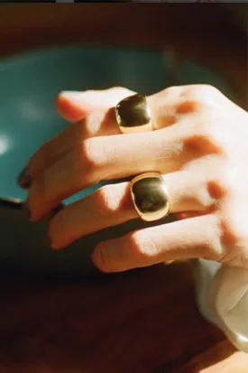 Flat Balloon Ring