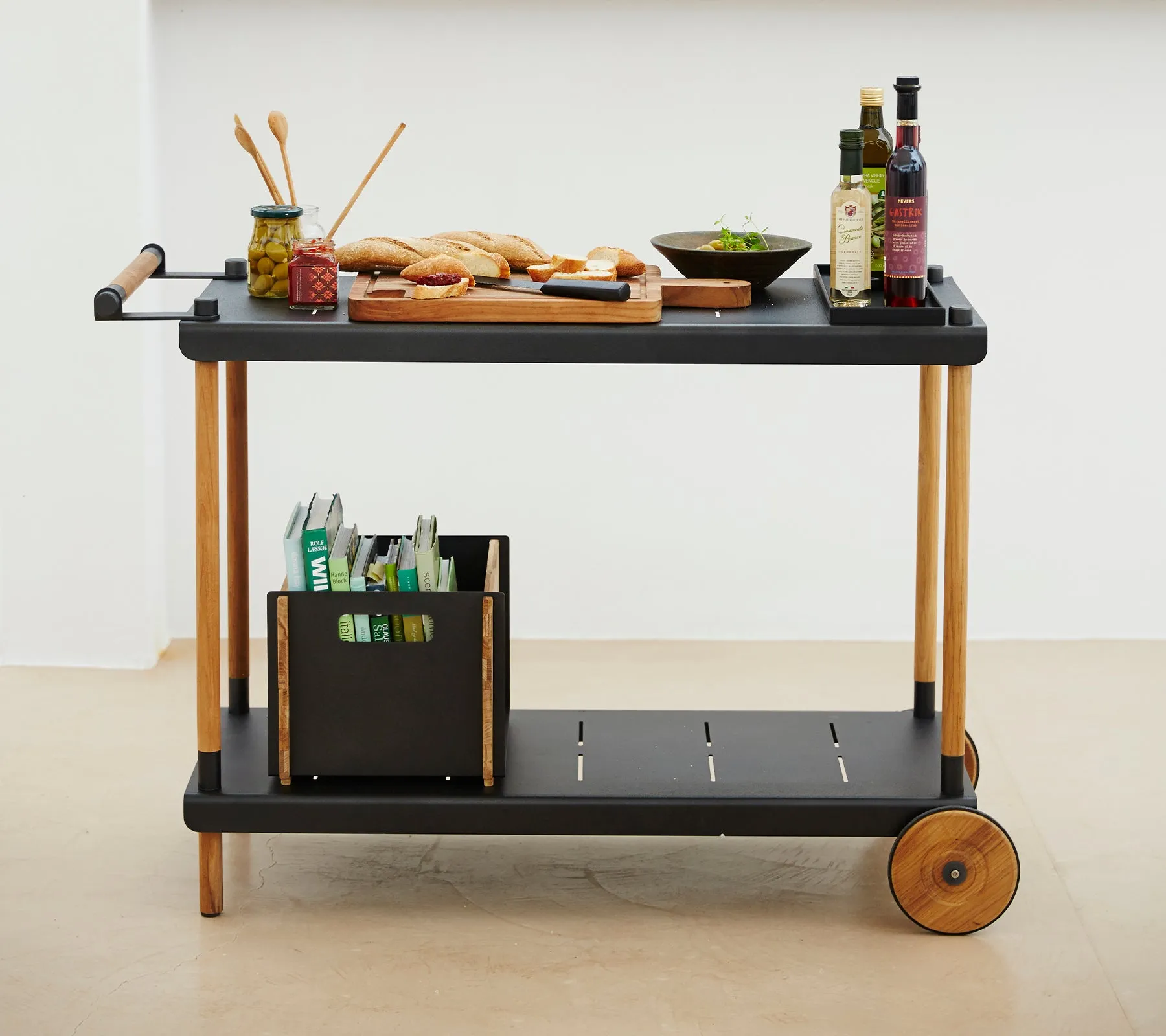 Frame trolley