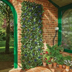Gardman Expanding Blue Flower Trellis