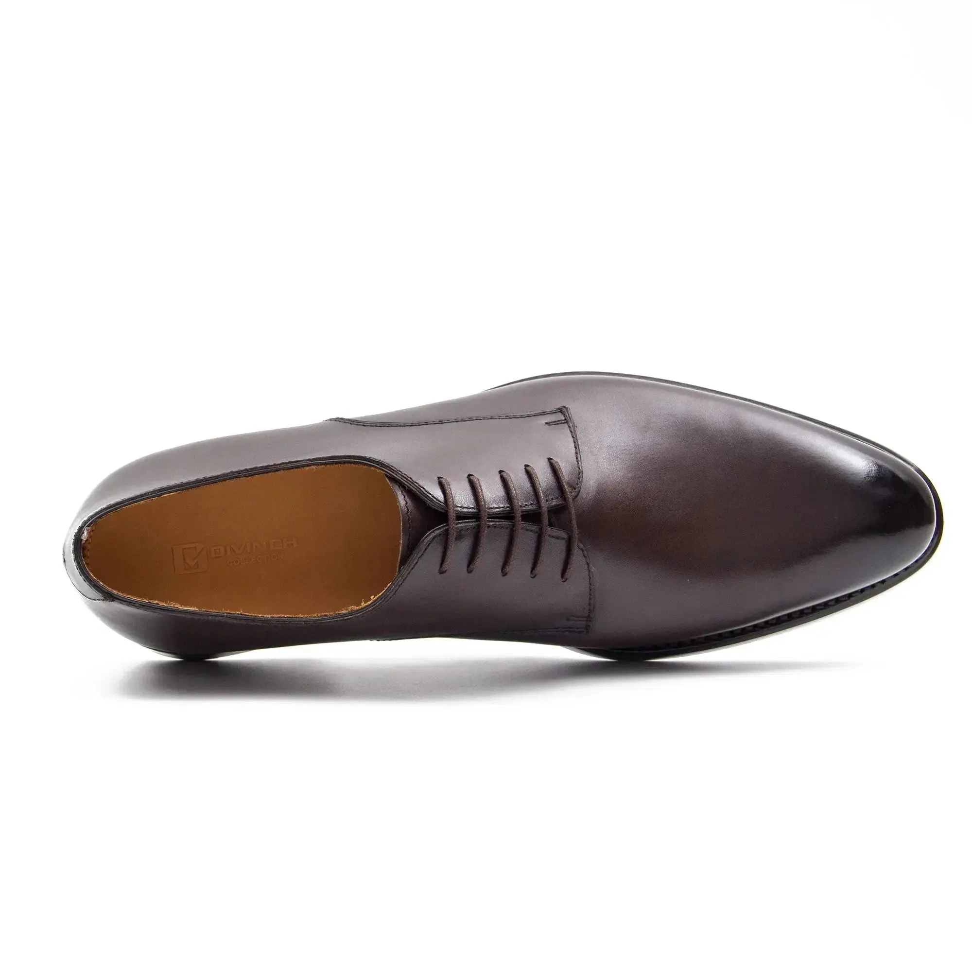 Goodyear Handmade Leather Derby Shoes