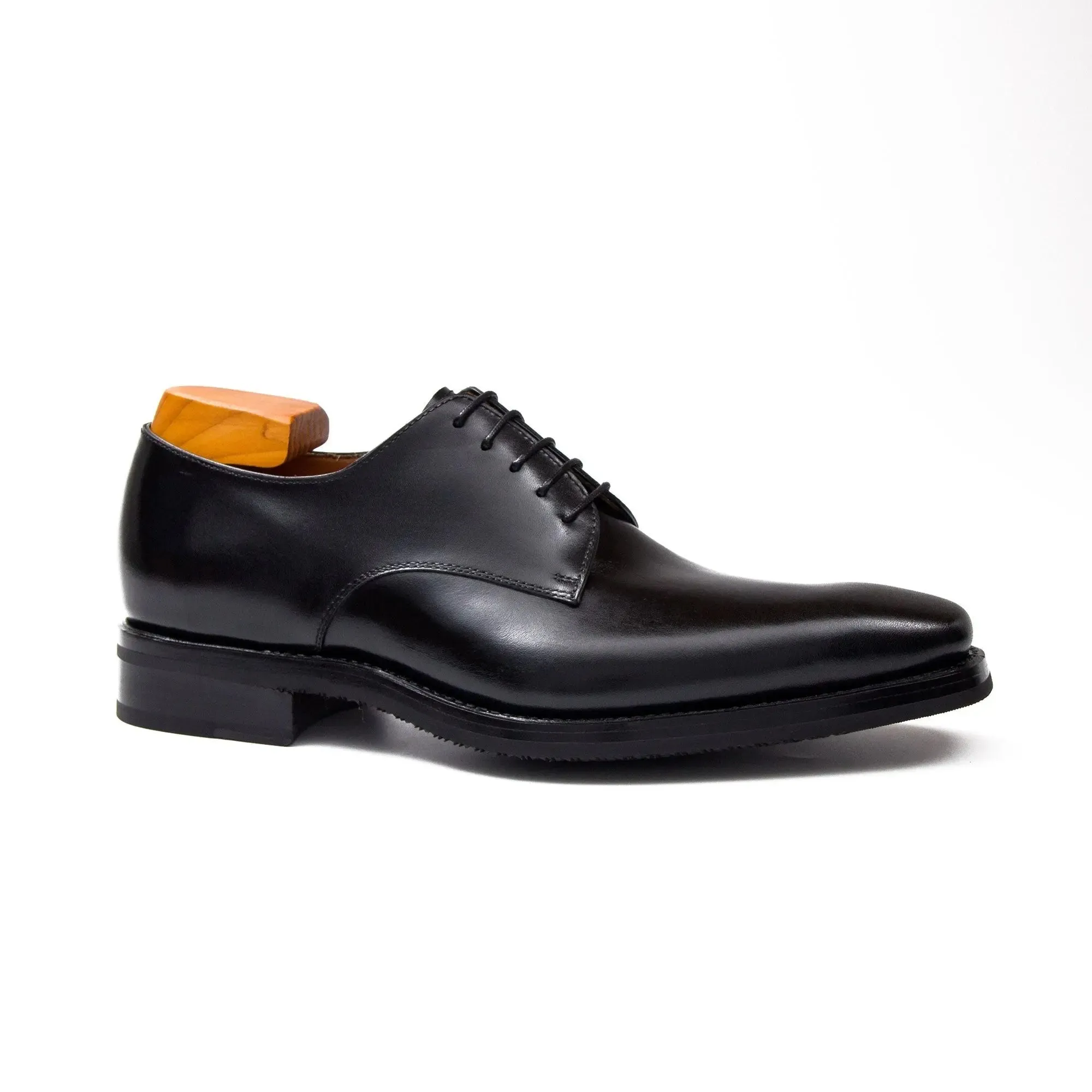 Goodyear Handmade Leather Derby Shoes