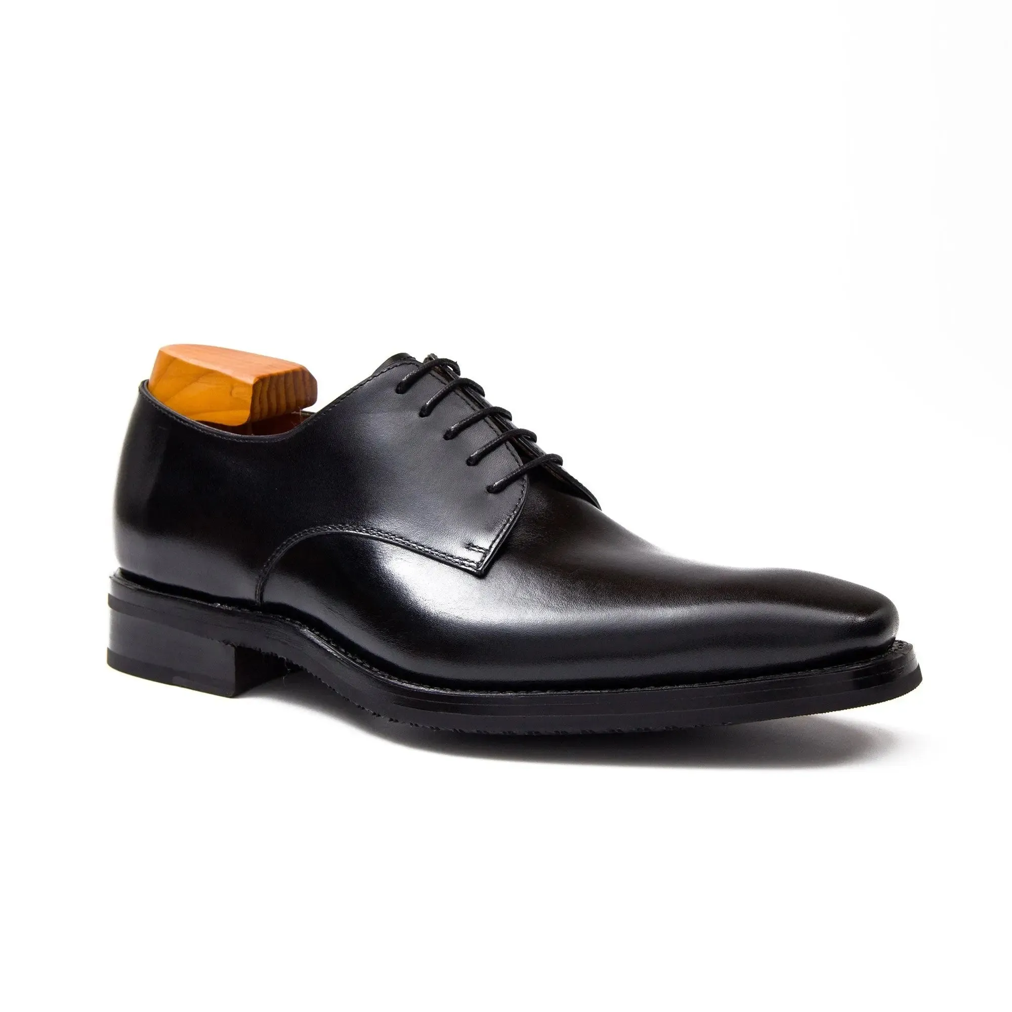 Goodyear Handmade Leather Derby Shoes