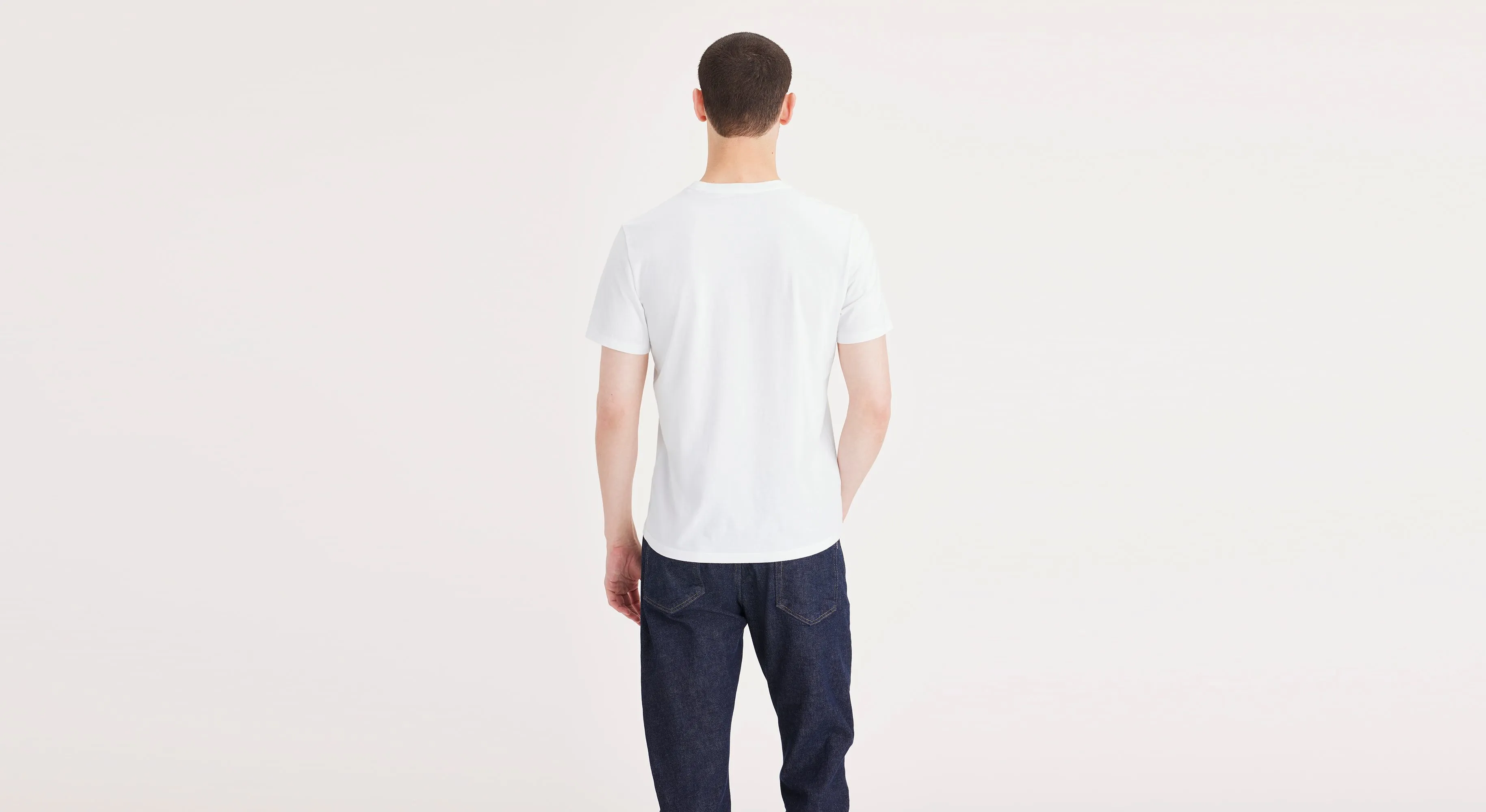 Graphic Tee, Slim Fit