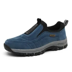 Groovywish Men Orthopedic Shoes Comfortable Non-slip Winter Boots