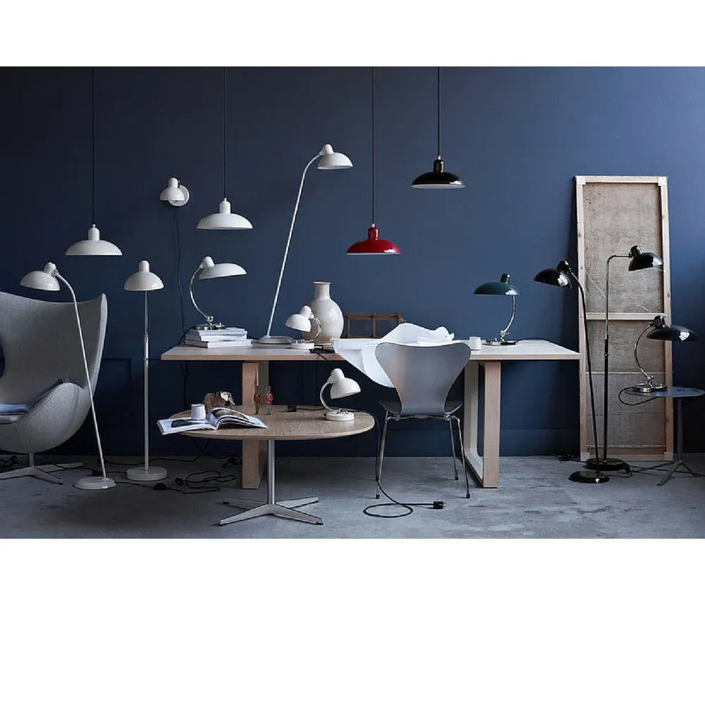 Kaiser Idell Floor Lamp