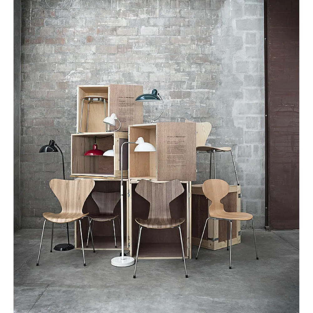 Kaiser Idell Floor Lamp