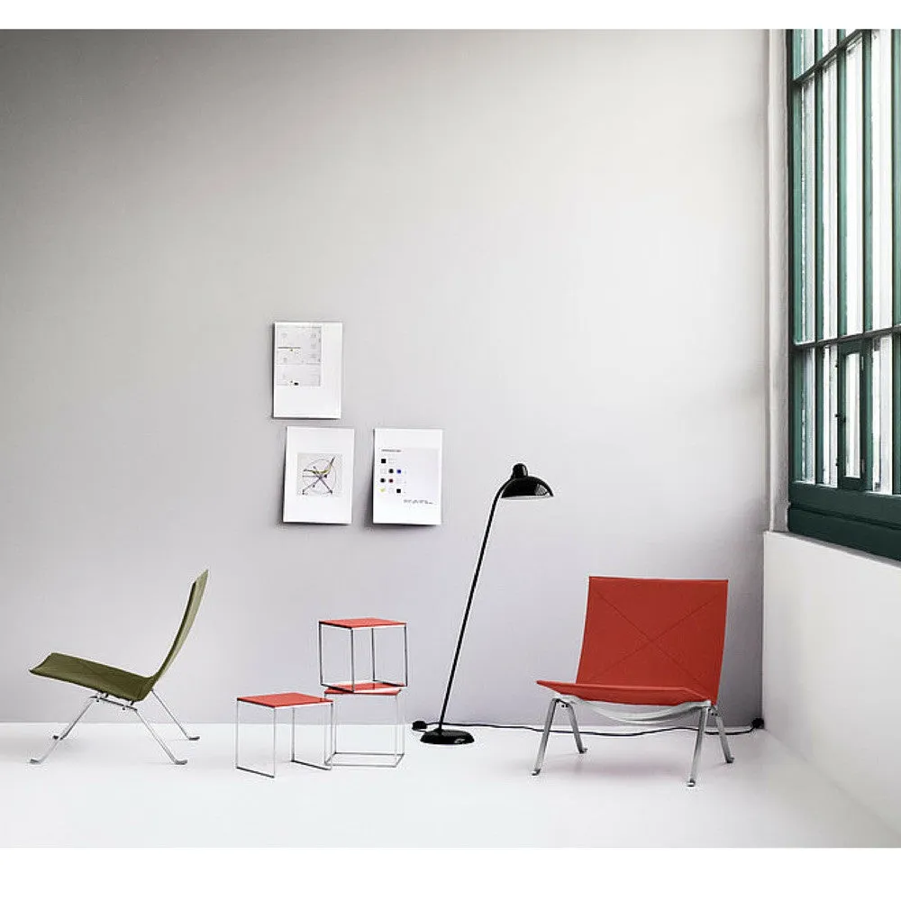 Kaiser Idell Floor Lamp