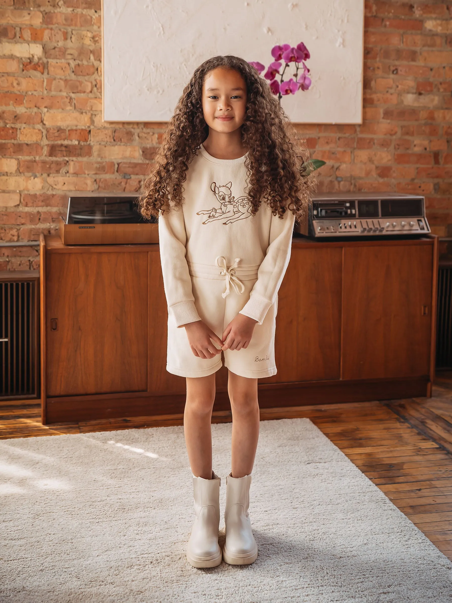 Kids Bambi Romper