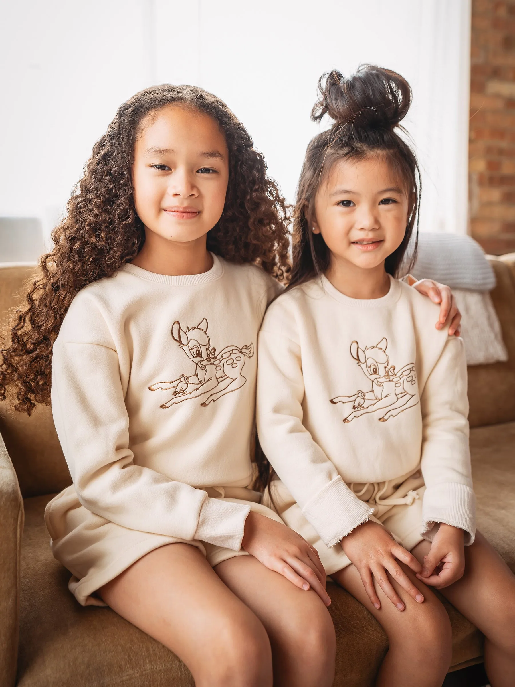 Kids Bambi Romper