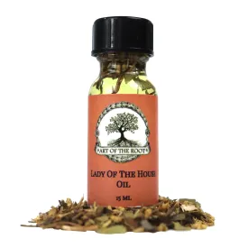 Lady of the House Oil for Respect & Admiration