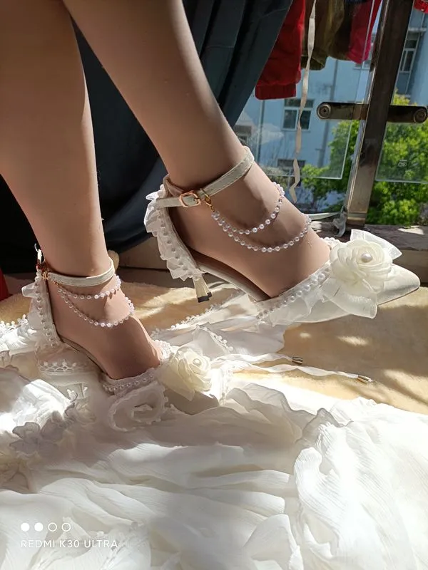 Lolita original elegant versatile Lolita bow
