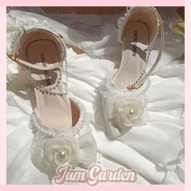 Lolita original elegant versatile Lolita bow