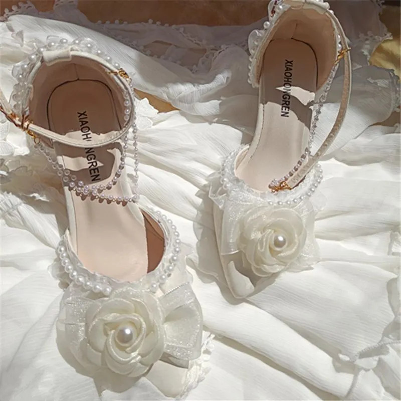 Lolita original elegant versatile Lolita bow