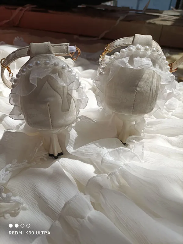 Lolita original elegant versatile Lolita bow