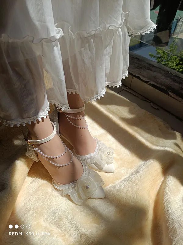 Lolita original elegant versatile Lolita bow