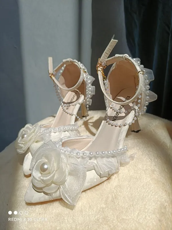 Lolita original elegant versatile Lolita bow