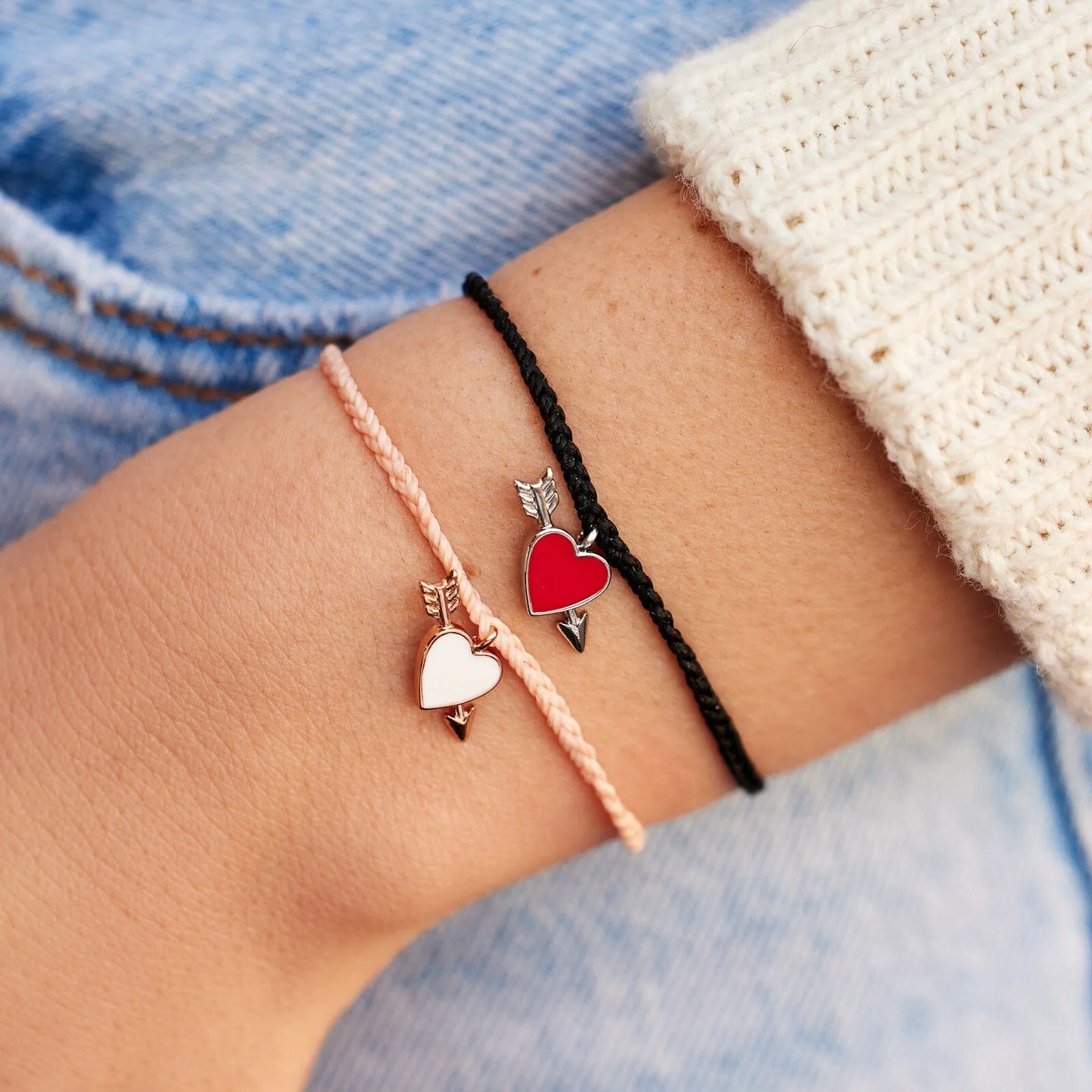 Lovestruck Charm Bracelet
