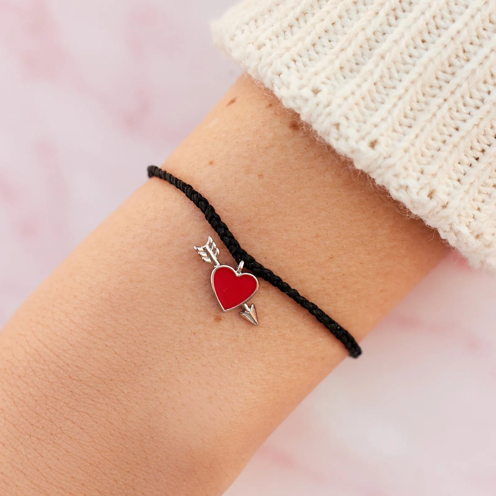 Lovestruck Charm Bracelet