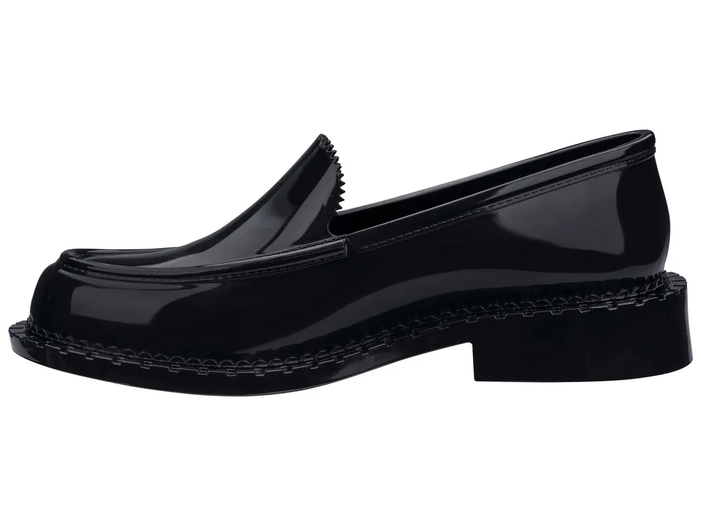 Melissa Penny Black Loafer AD