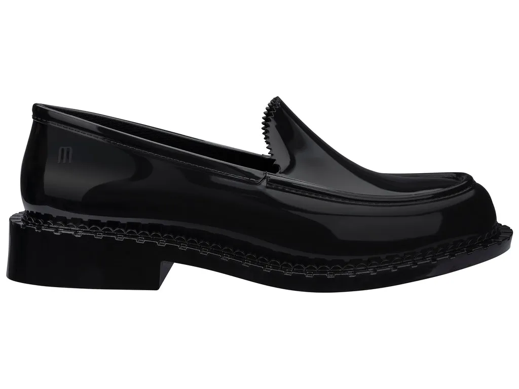 Melissa Penny Black Loafer AD