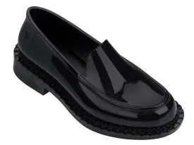 Melissa Penny Black Loafer AD
