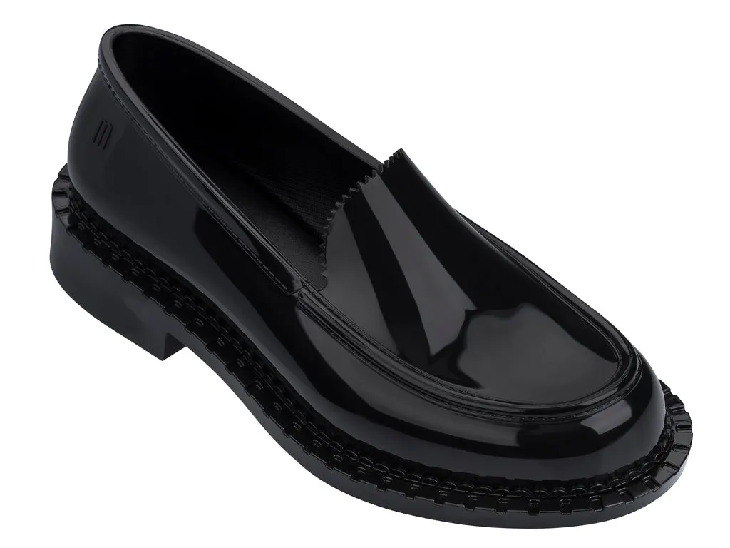 Melissa Penny Black Loafer AD