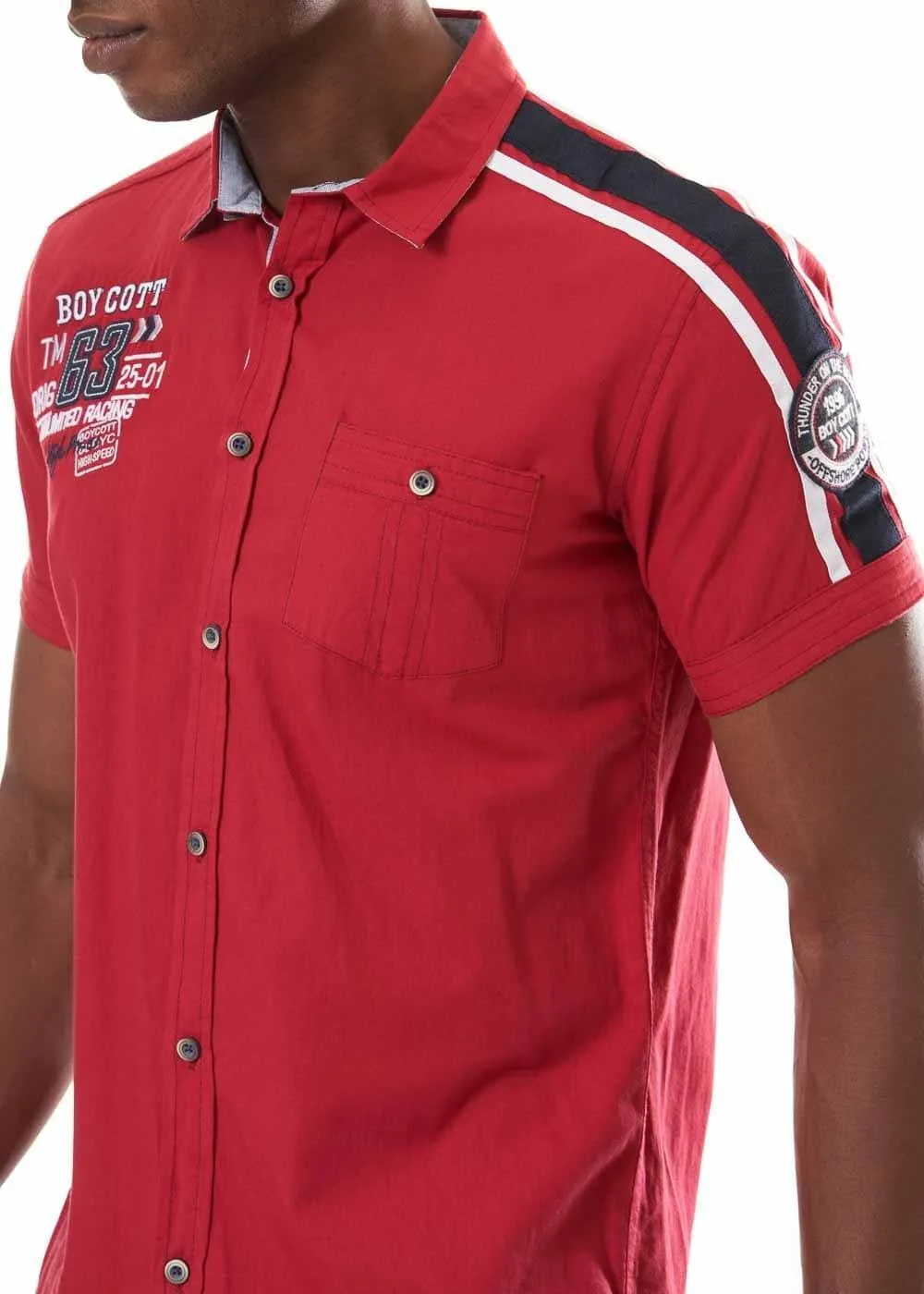 MEN'S POLO BYCOTT63