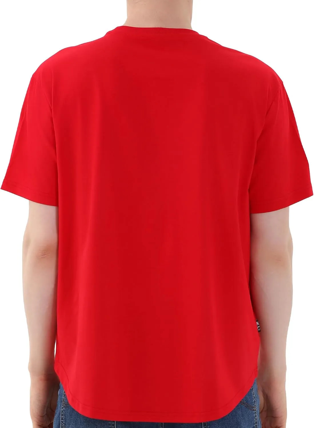 Men's True Classic Tees 3-Pack Short Sleeve Crew Neck Solid Color Casual T-Shirts - Ideal for Gym, Work & Daily Life