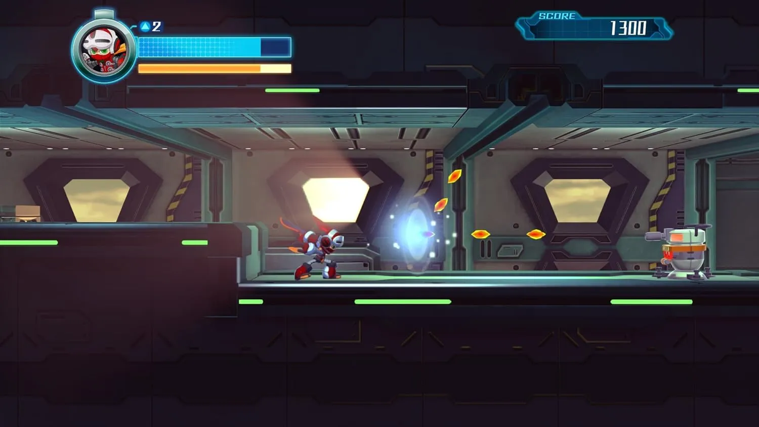 Mighty No. 9 - PlayStation 4